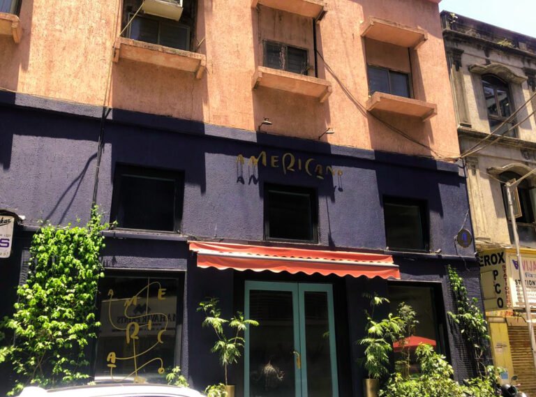 South Mumbai Restaurant adds Smart Lighting, Security and WiFi and Networking