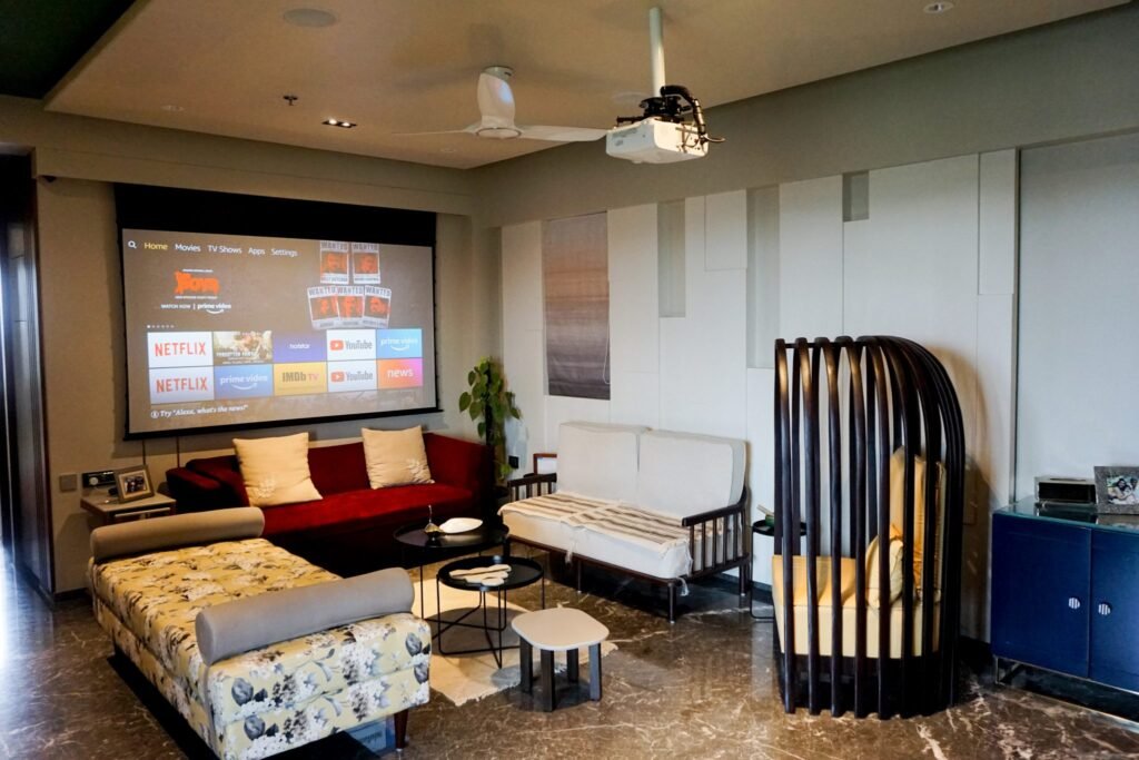 Photo inspiration: Gallery Detail: Wadala High Rise Apartment Combines Control With Gm To Create