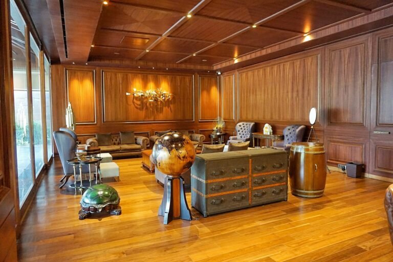 Alibaug Vacation Home Adds Serious Wowww! Multi Zone Audio, Private Home Cinema, Renewable Energy and More