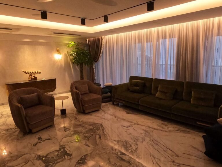 Challenging Residential Apartment adds all facets of Home Automation and Siri Voice Activated Control