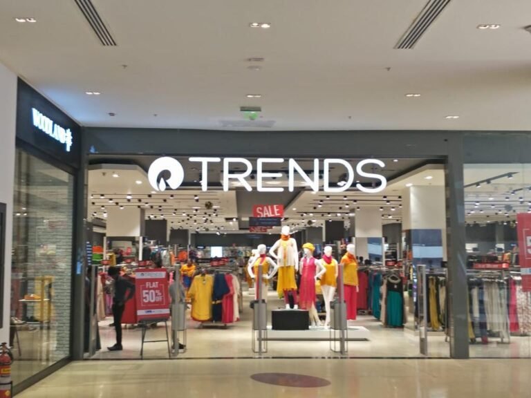 Retail Showroom adds Audio Solutions to Multiple Outlets to set the Shopping Mood