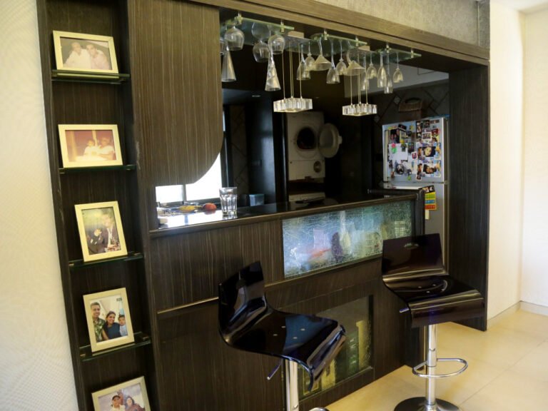 Homely Colaba Residence Retrofits Alexa, a Universal Remote and a Security System