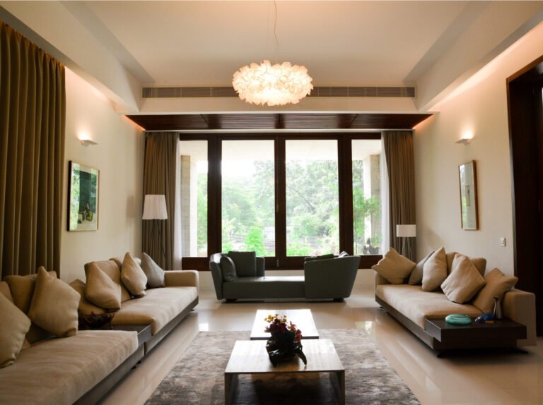 Prodigious Six-Storey Dhaka Residence Gets Smart, Gets 4K and Gets Secure