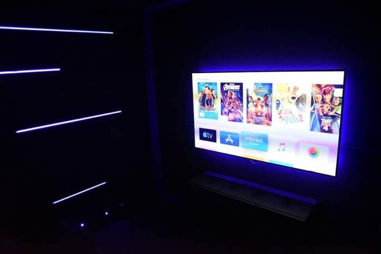Theater 3005.. From A Spare Room To A Private Home Cinema