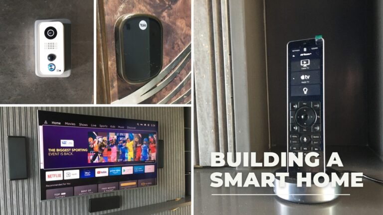 Building an ‘easy-to-use’ Smart Home in Mumbai