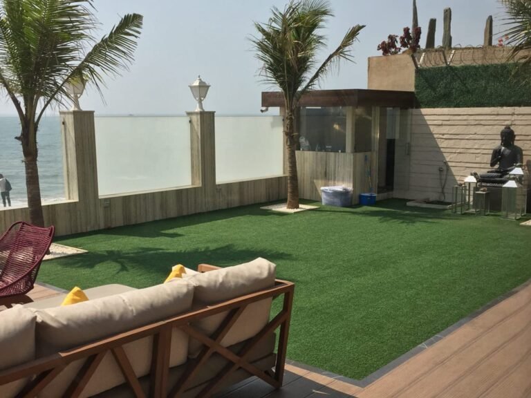 Beautiful Beach Front Villa at Juhu adds Wireless Lighting, Motorized Window Shadings and Outdoor Audio Solutions