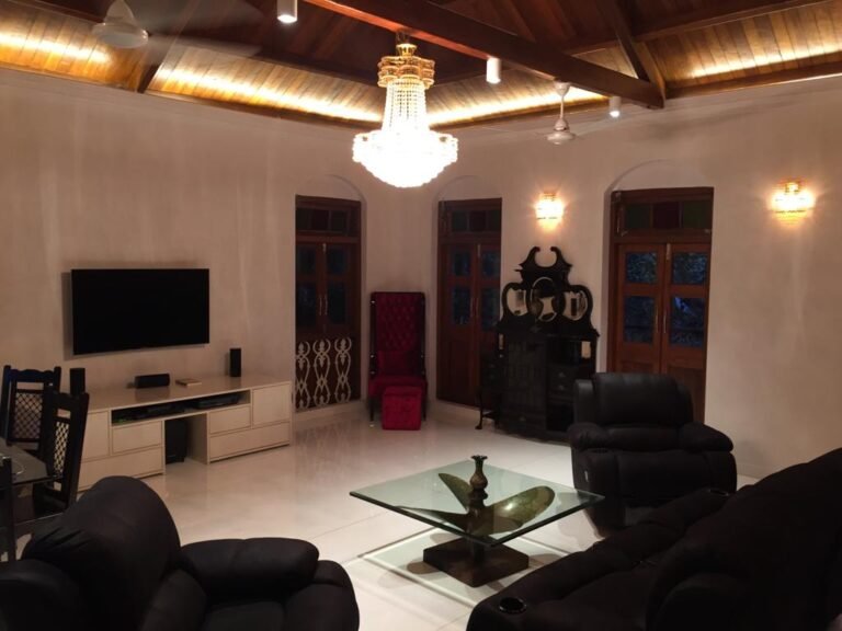 A Mandir in South Mumbai Gets Smart with Brilliant Lighting, HVAC and AV Solutions