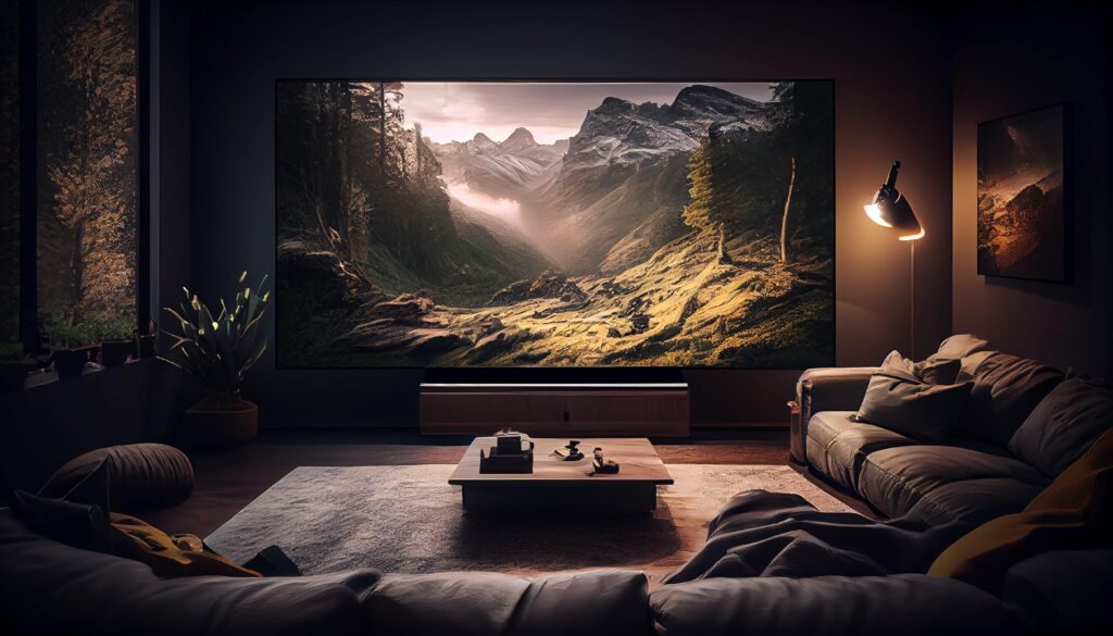Tips for choosing a Home Theater Projector