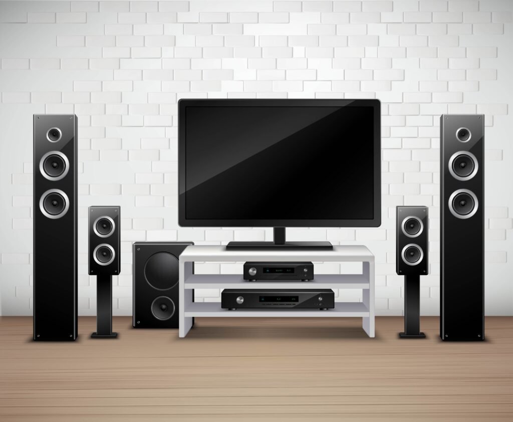 How to Build a Surround Sound System for Home Cinema