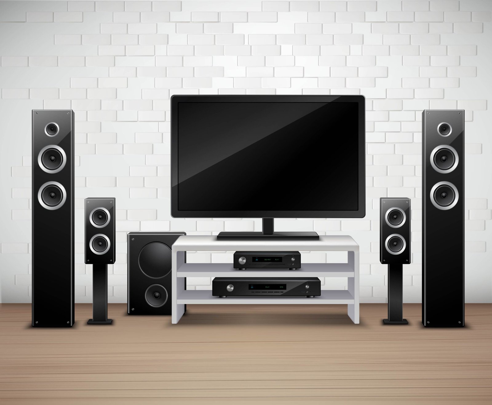 How to Build a Surround Sound System for Home Cinema