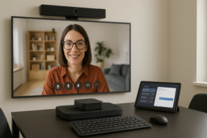 5 Smart Upgrades to Turn Any Room into a Meeting Zone