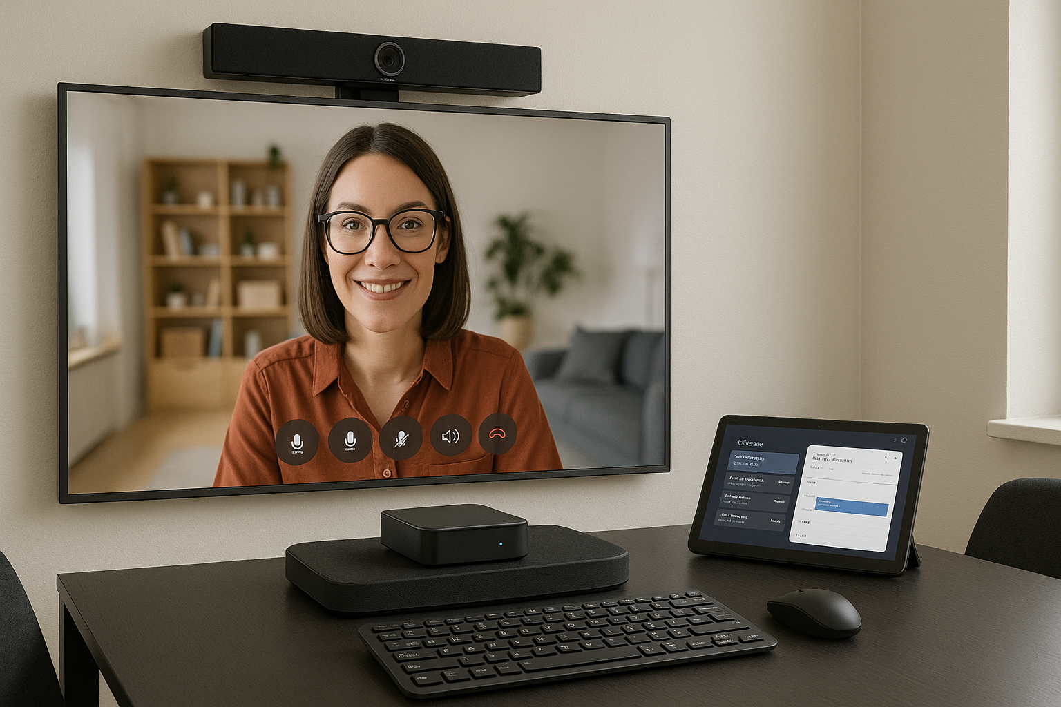 5 Smart Upgrades to Turn Any Room into a Meeting Zone