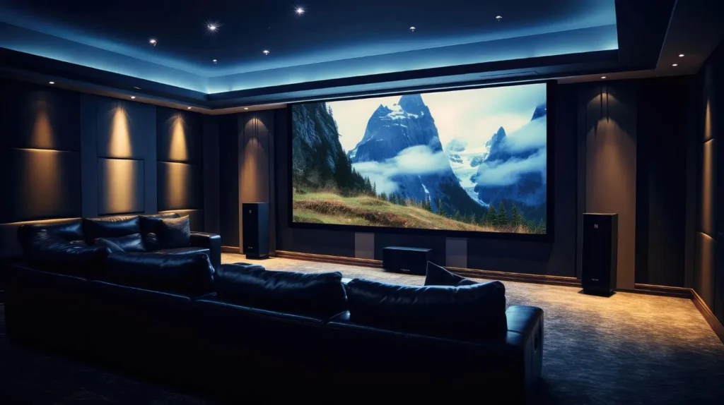 Home Theater in Bangalore