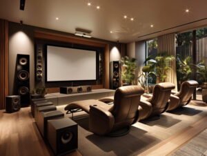 What is a Dedicated Home Cinema?