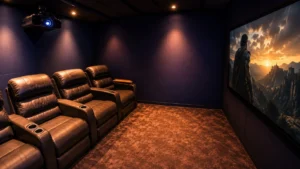 Best Home Theatre Installation in Bangalore