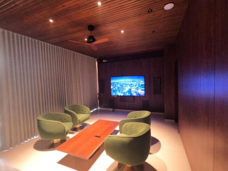 Six-Storey Smart Mansion in Nagpur
